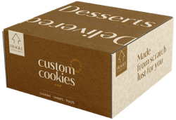 Custom Cookies Delivered to Your Door