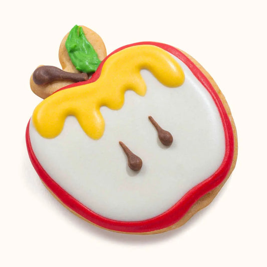 Apple Cookie CustomCookies.com