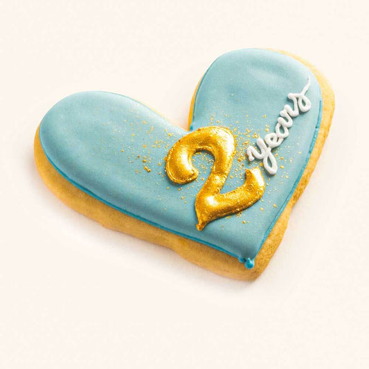 Anniversary Cookies