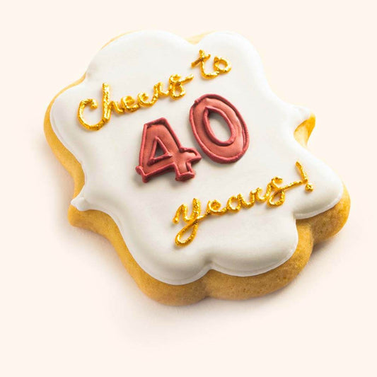 Anniversary Cookies