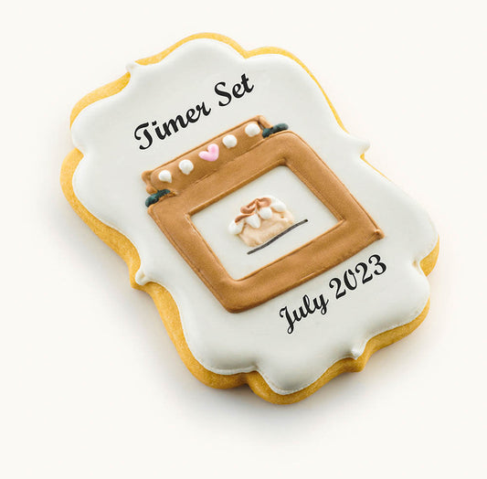 baby announcement cookies near me