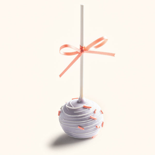 Baby Girl Shower Cake Pops Pink