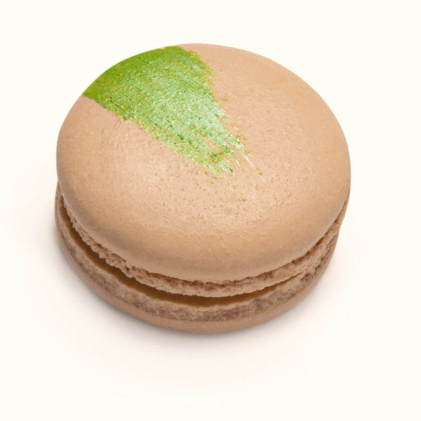 Baby Shower Macarons Brown