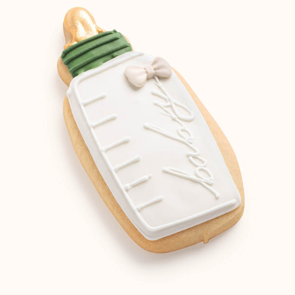 Baby Shower Sugar Cookies