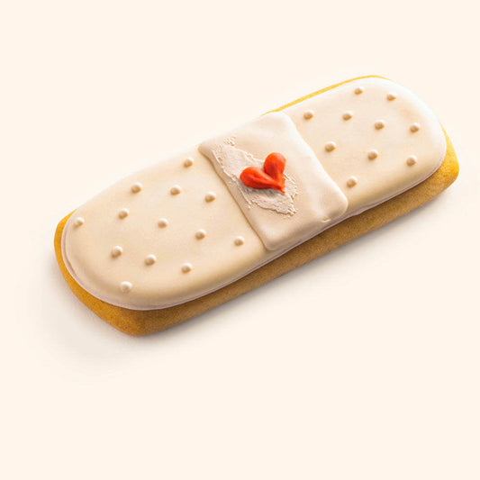 Band-Aid Cookies