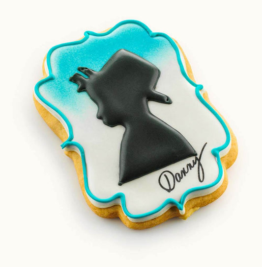 bar mitzvah cookies