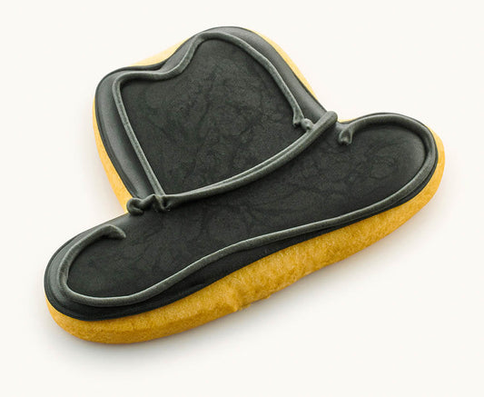 bar mitzvah hat cookies