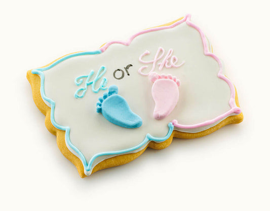 boy or girl cookies