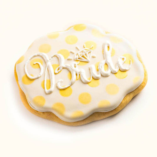 Bride to Be Cookies