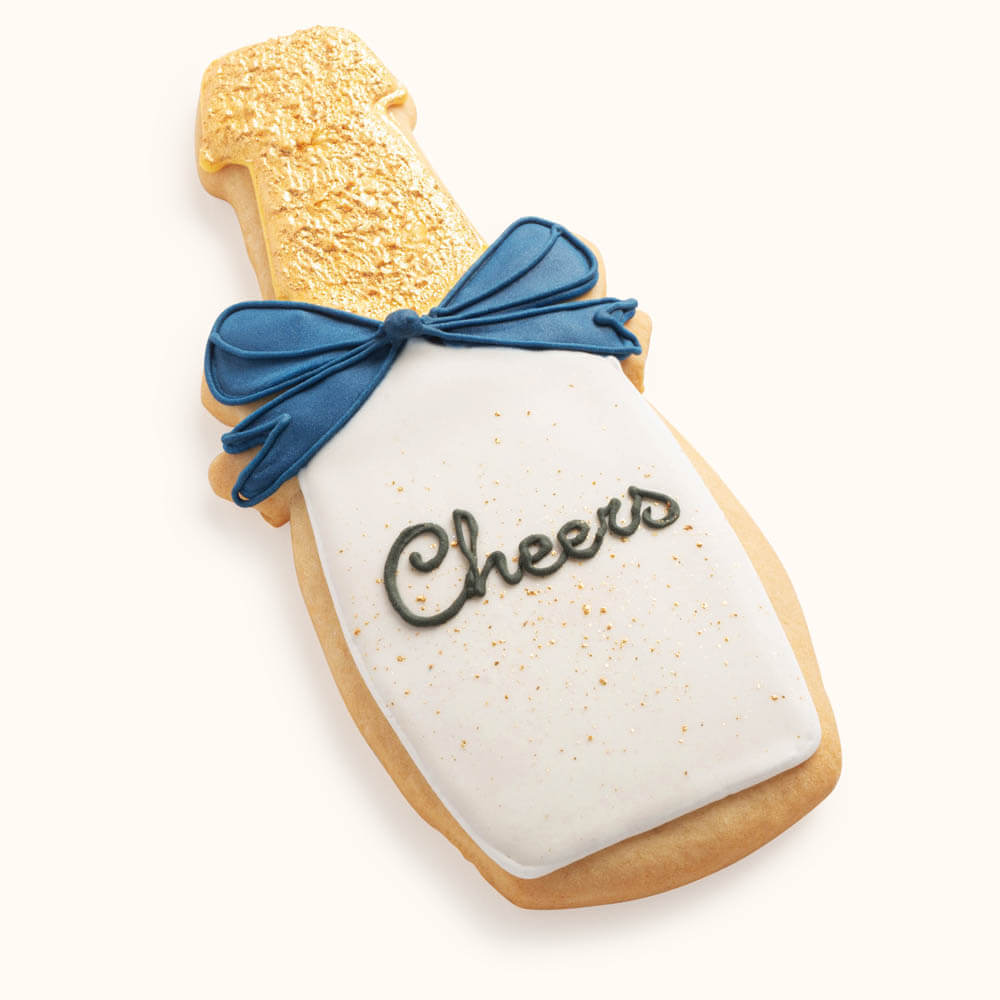 Cheers Cookies Black