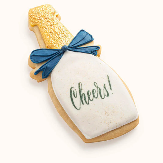 Cheers Cookies Green