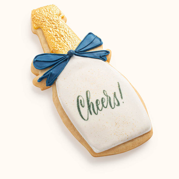 Cheers Cookies Green