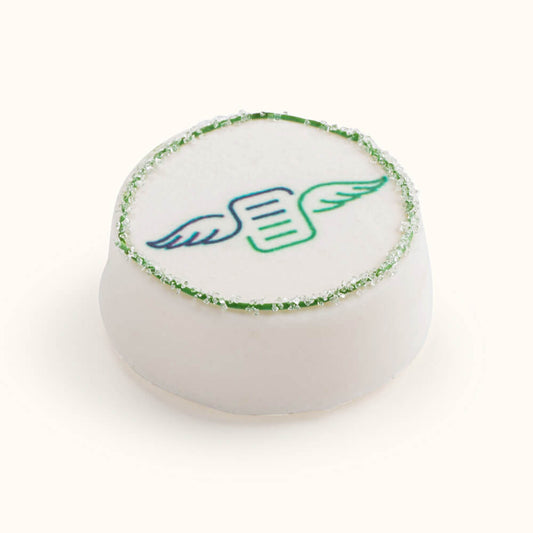 Logo Cookies - Chocolate Covered