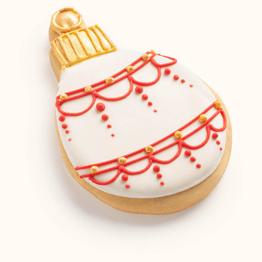 Christmas Ornament Cookies
