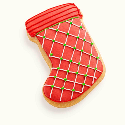 Christmas Stocking Stuffer Cookies