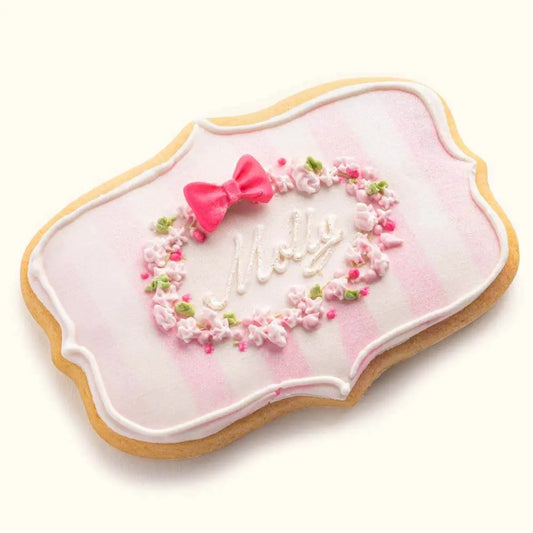 Cookies With The Name