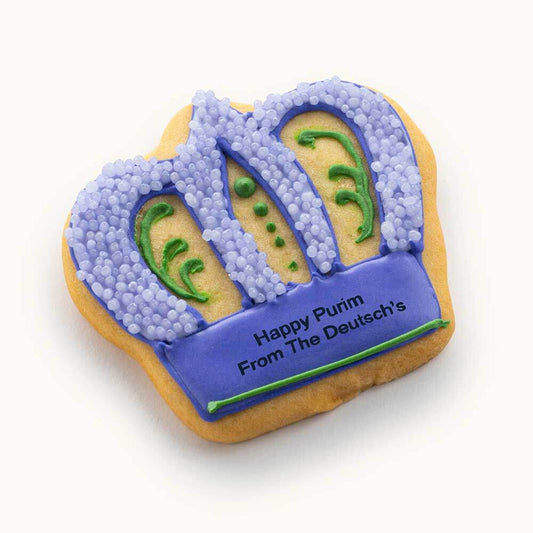 Crown Cookies