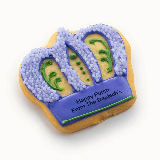 Crown Cookies