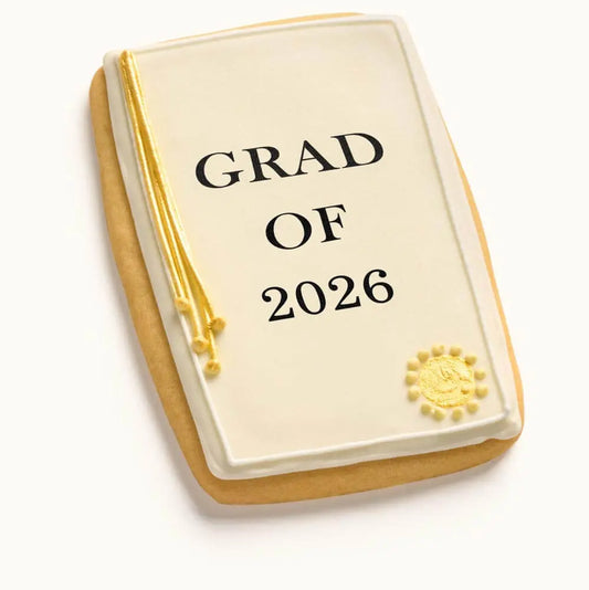 Graduation cookies