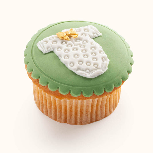 Custom Cupcakes For Baby Shower