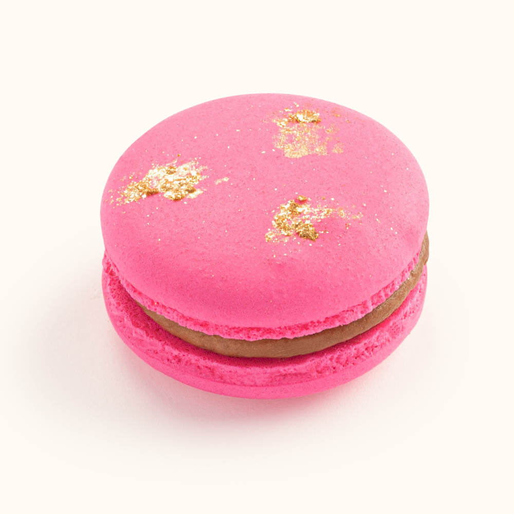 Custom Decorated Macarons