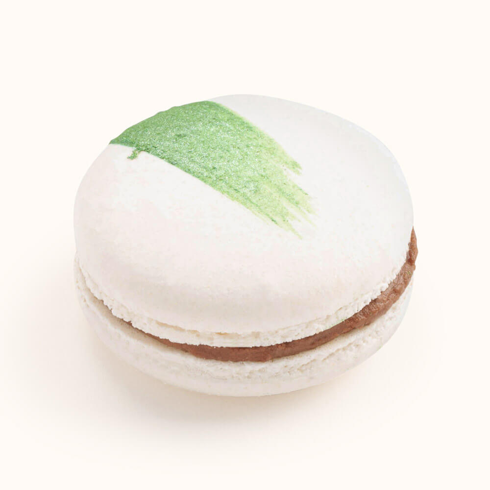 Custom Decorated Macarons