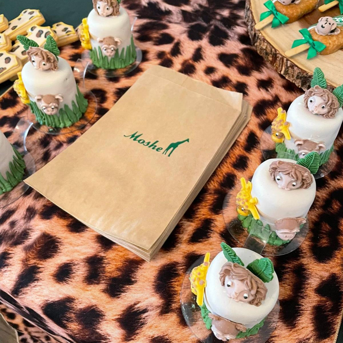 Custom Birthday Cookies in New Jersey