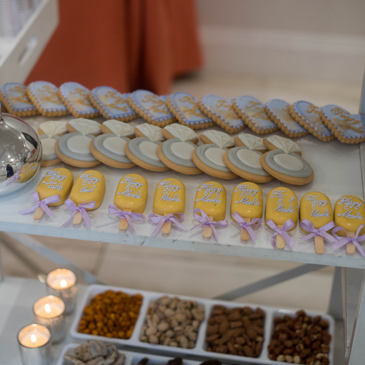 Custom Engagement Cookies in New York City