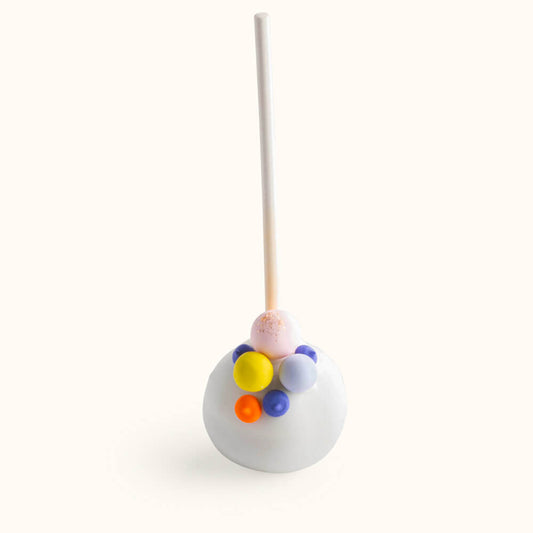 Decorated Birthday Cake Pops