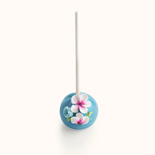 Decorated Cake Pops For Engagement