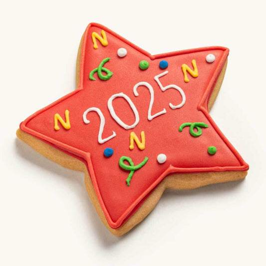 Decorated Graduation Cookies