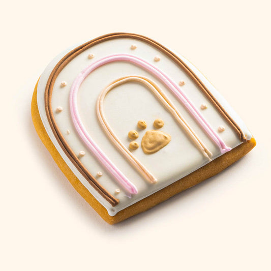 Dog Loss Cookies Brown