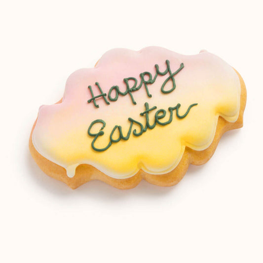 Easter Sugar Cookies