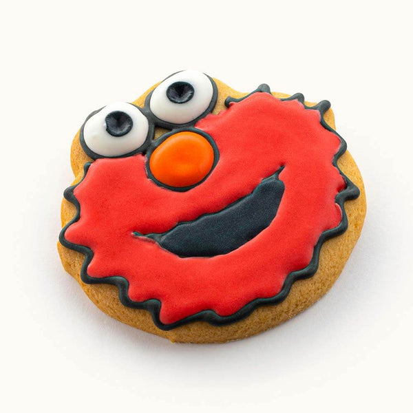 Elmo Cookie