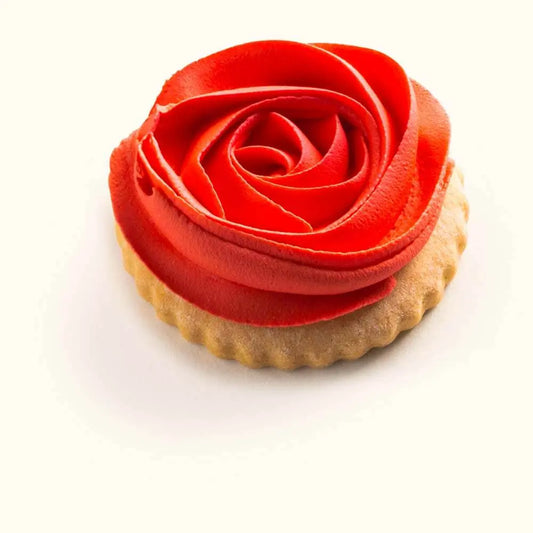 Floral Cookies