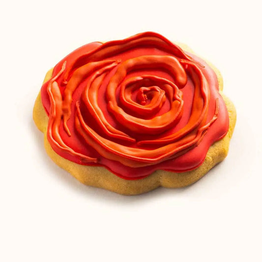 Floral Cookies