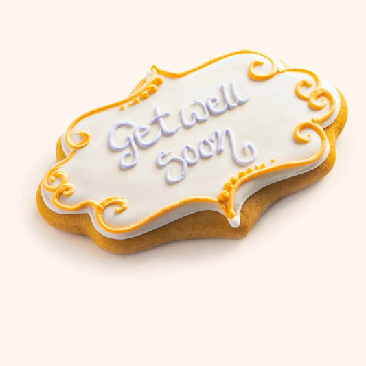 Get Well Cookies