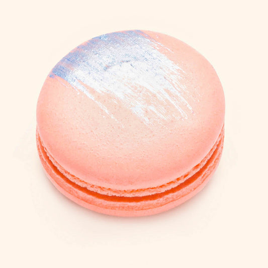 Girl Baby Shower Macarons Pink