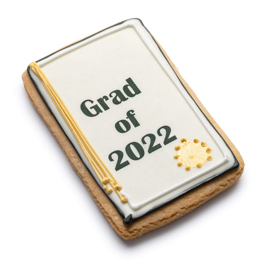 Grad Of 2024 Cookies