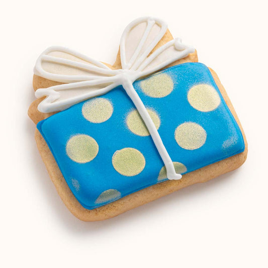 Hanukkah Cookies Yellow
