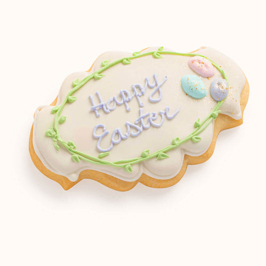 Happy Easter Cookies