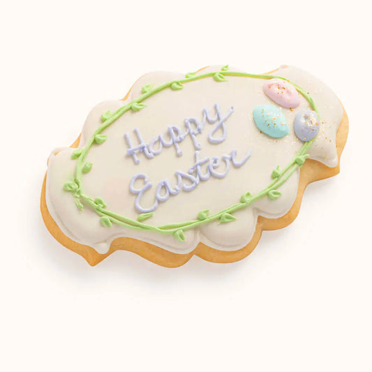 Happy Easter Cookies
