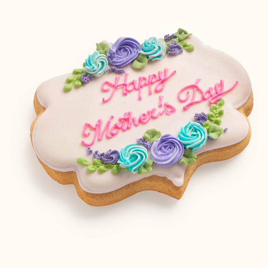 Happy Mothers Day Cookies