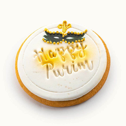 Happy Purim Cookies