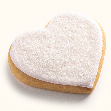 Heart Cookie Pink