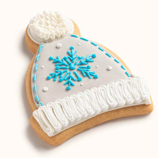 Holiday Hat Cookie