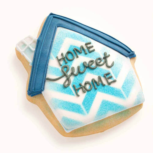 Home Sweet Home Cookies