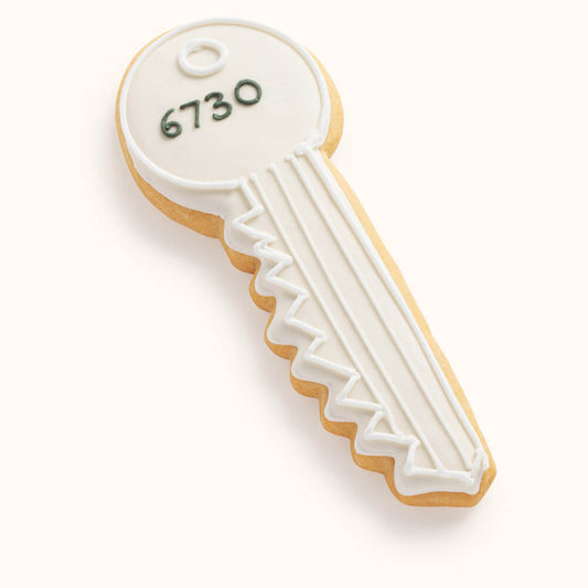 House Key Cookie