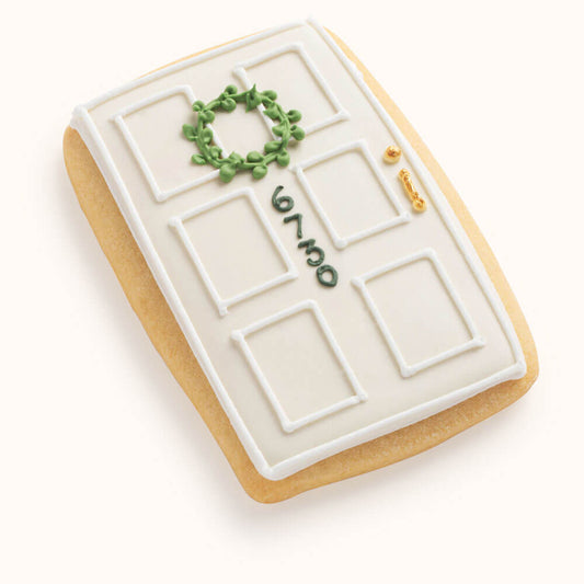 House Warming Gift Cookies