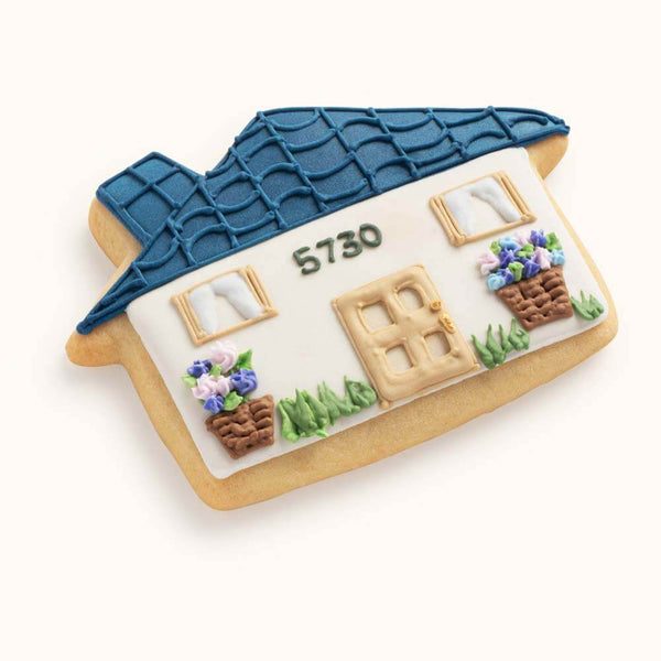 Housewarming Cookies